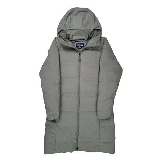 Patagonia Puffer - Medium Grey Polyester