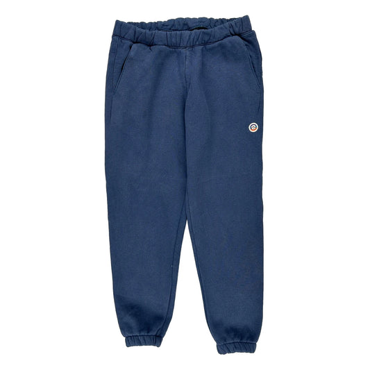 Patagonia Joggers - Small Blue Cotton