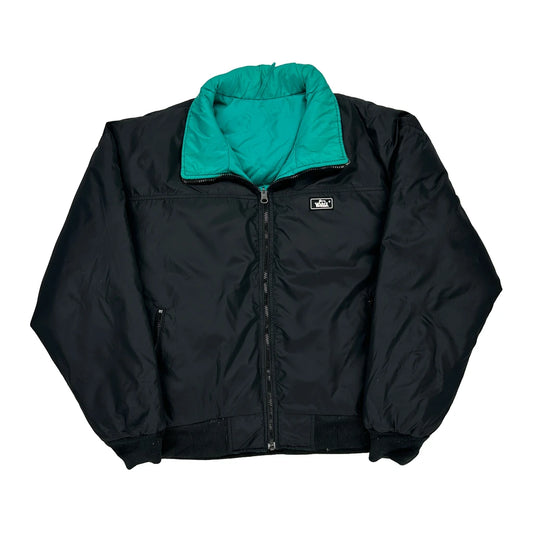 Woolrich Jacket - XL Black Polyester