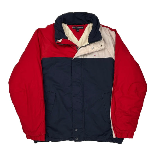 Tommy Hilfiger Puffer - Medium Beige Polyester