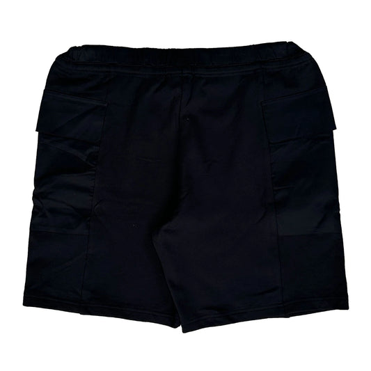Armani Exchange Shorts - 36W 8L Black Cotton