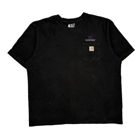 The Heh Group Carhartt T-Shirt - XL Black Cotton
