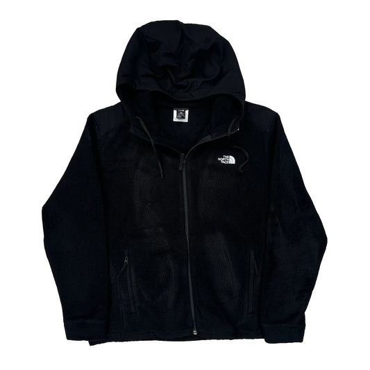 The North Face Fleece - XL Black Polyester