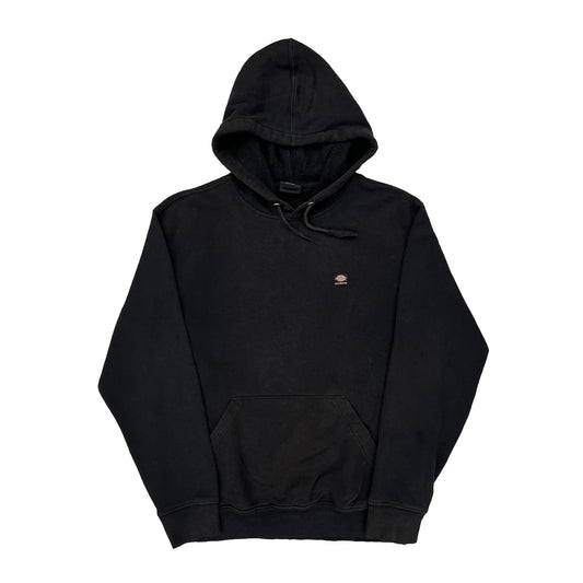 Dickies Hoodie - Small Black Cotton
