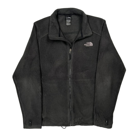 The North Face Fleece Jacket - Medium Grey Polyester