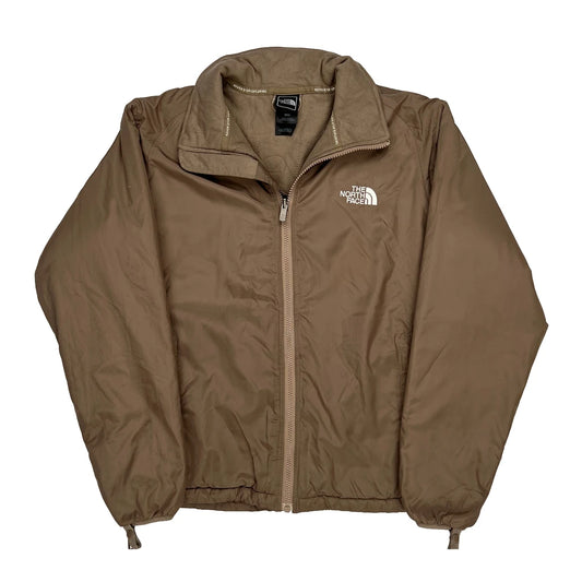 The North Face Jacket - Medium Brown Polyester