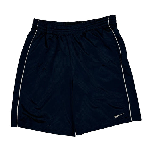Basketball Nike Sport Shorts - Largew 9L Navy Polyester
