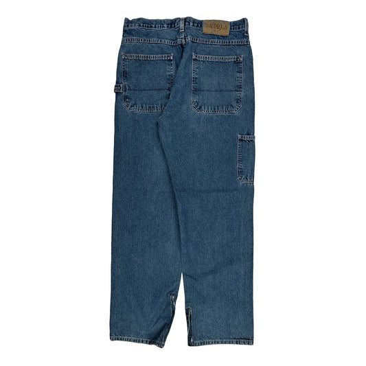 Nautica Jeans - 33W 32L Blue Cotton