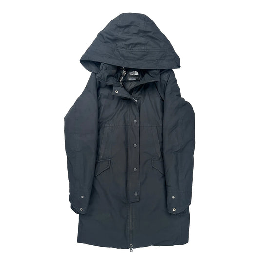 The North Face Parka - Small Black Polyester