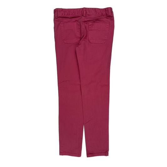 Vintage Age 8 Tommy Hilfiger Skinny Jeans - Medium Pink Cotton