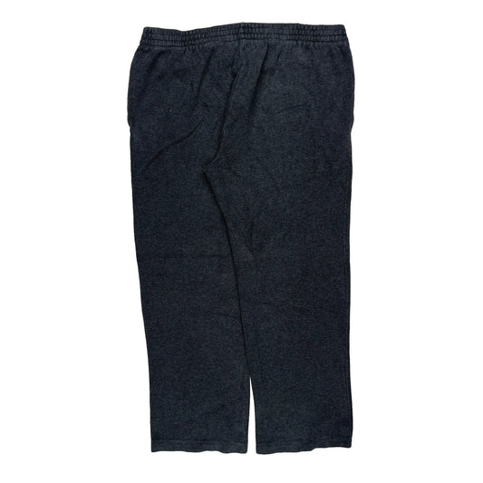 Vintage Polo By Ralph Lauren Joggers - Medium Grey Cotton