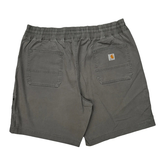 Carhartt Shorts - Large Grey Cotton