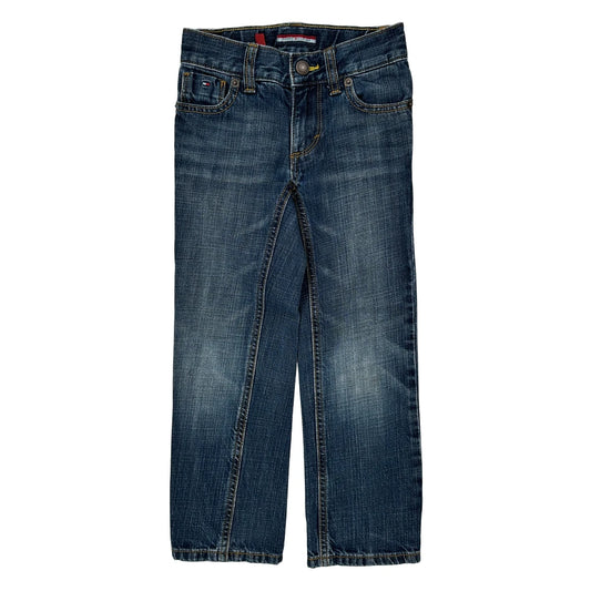 Age 5 Tommy Hilfiger Jeans - Small Blue Denim