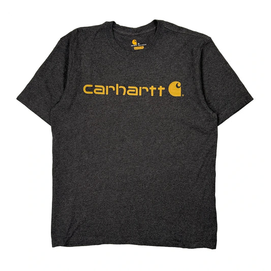 Original Fit Carhartt T-Shirt - Medium Grey Cotton