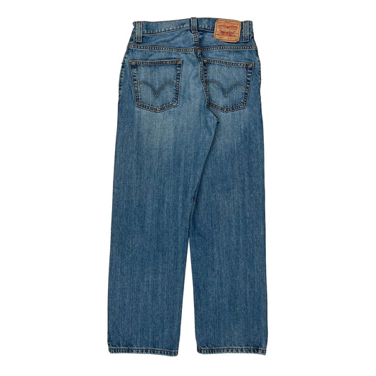 559 Levis Jeans - 30W 29L Blue Cotton