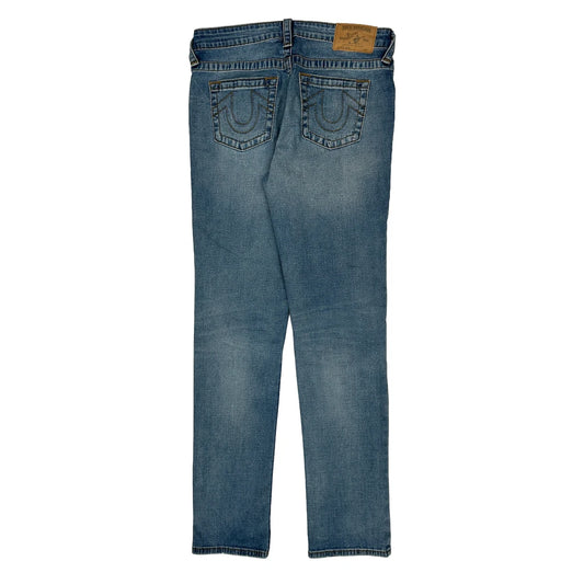 Vintage True Religion Jeans - 28W 31L Blue Cotton