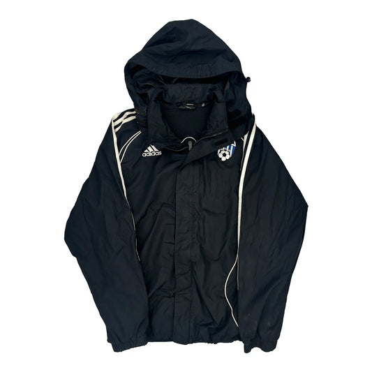 Southern Ohio Soccer Academy Adidas Graphic Jacket - Small Black Polyester