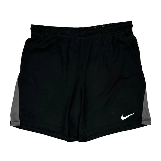Dri-Fit Nike Sport Shorts - 2XL Black Polyester