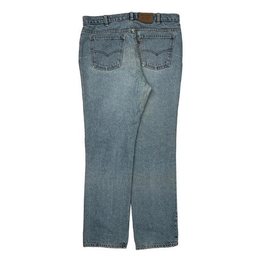 Levis Jeans - 36W 32L Light Wash Denim