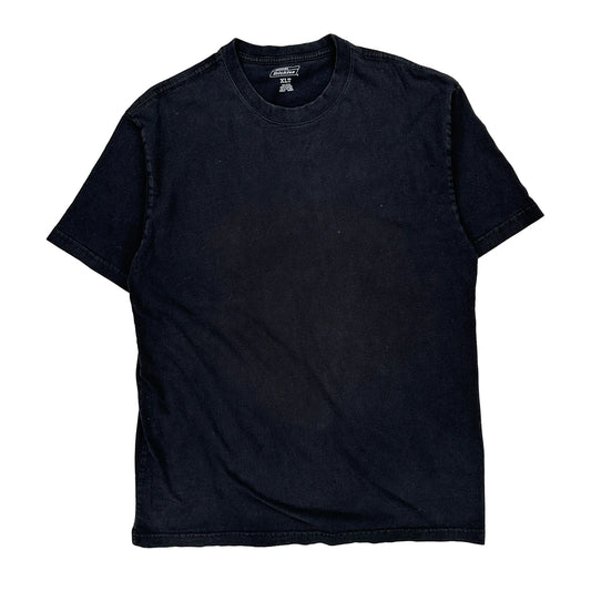 Dickies T-Shirt - XL Black Cotton