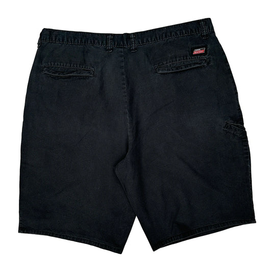 Dickies Shorts - 36W 10L Black Cotton
