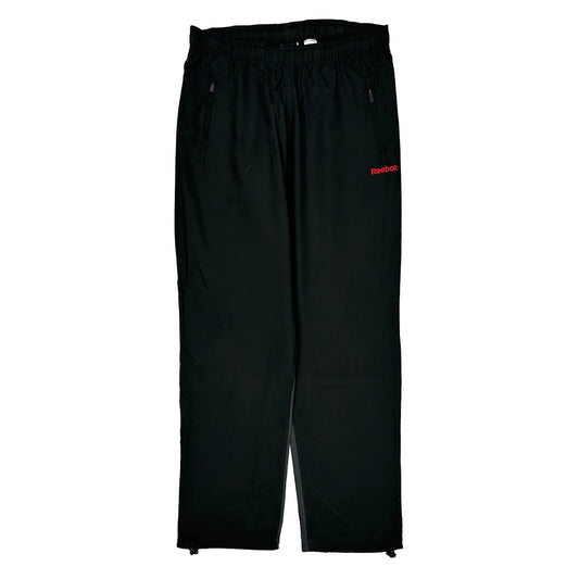 Reebok Tracksuit - Medium Black Polyester