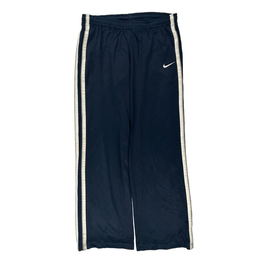 Age 13-15 Nike Tracksuit - XL Blue Polyester