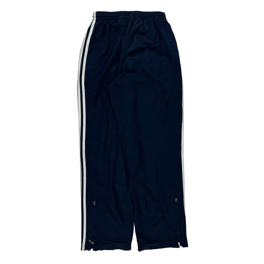 Vintage Athletic Training System Adidas Tracksuit - Small Navy Polyester