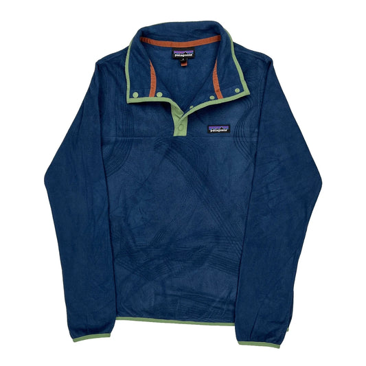 Patagonia Fleece - Medium Blue Polyester