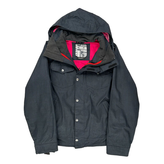 Oakley Jacket - Small Black Polyester