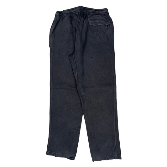 Nike Joggers - Large Black Cotton