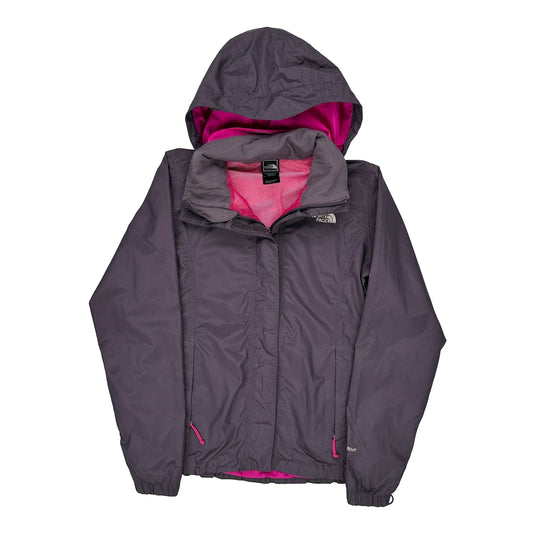 The North Face Jacket - Small Pink Nylon