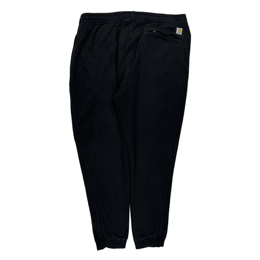 Vintage Carhartt Joggers - XL Black Cotton