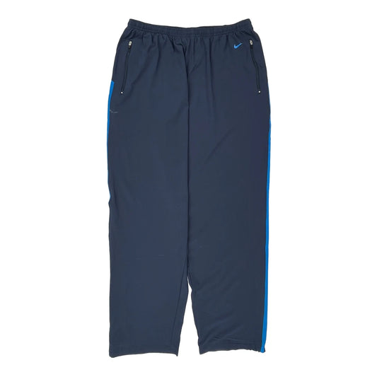 Nike Tracksuit - XL Blue Polyester
