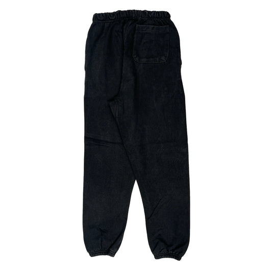 Reverse Weave Champion Joggers - Small Black Cotton