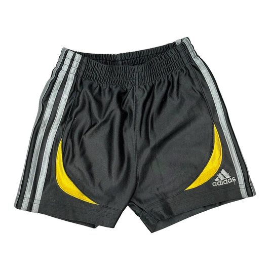 Age 12 Months Adidas Sport Shorts - 2XS Black Polyester