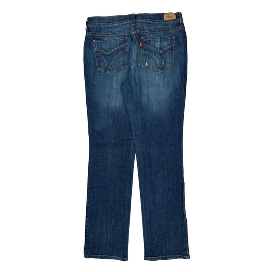 505 Levis Jeans - 32W 32L Blue Denim