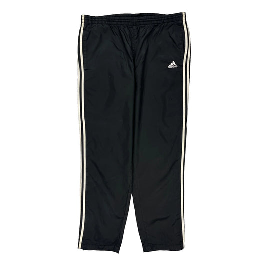 Adidas Tracksuit - Medium Black Nylon