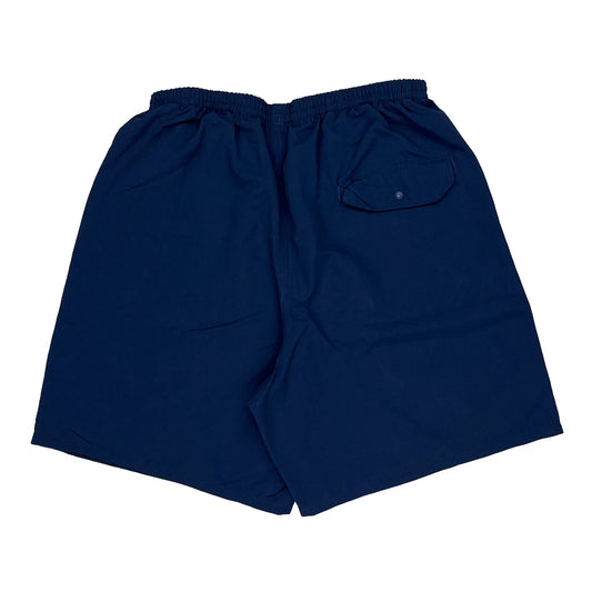 Patagonia Shorts - Small Blue Polyester
