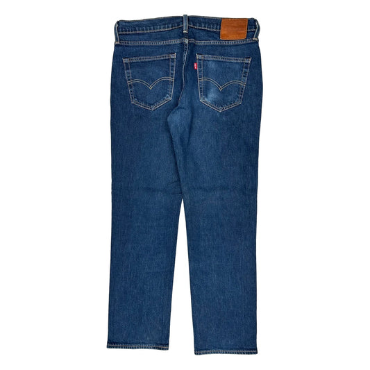 Vintage Levis Jeans - 34W 30L Blue Cotton