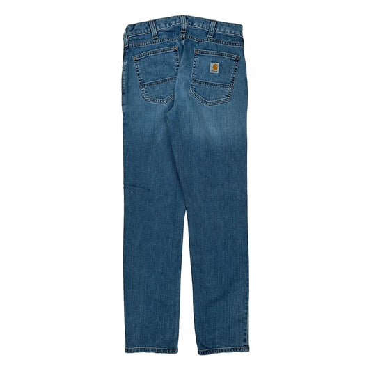 Carhartt Jeans - 30W 30L Blue Denim