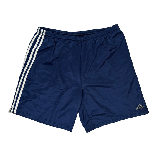 Adidas Sport Shorts - XL Blue Polyester