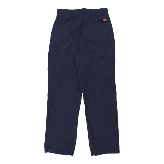 Vintage navy Dickies Trousers - womens 29" waist