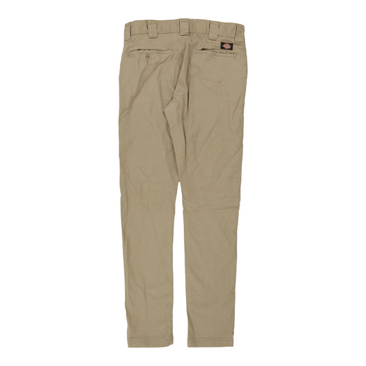 Vintage beige Dickies Trousers - mens 32" waist