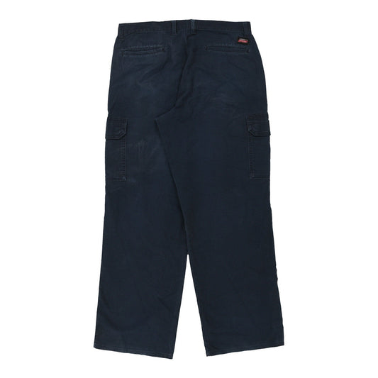 Vintage navy Dickies Trousers - mens 34" waist