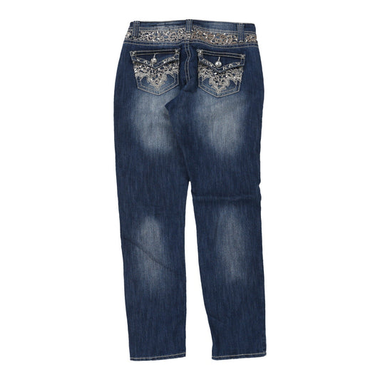 Vintage blue Cato Jeans - womens 30" waist