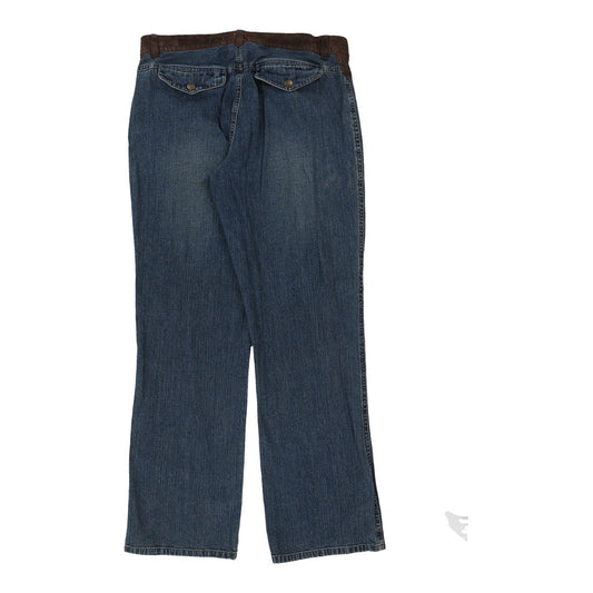Vintage blue Ralph Lauren Jeans - womens 32" waist