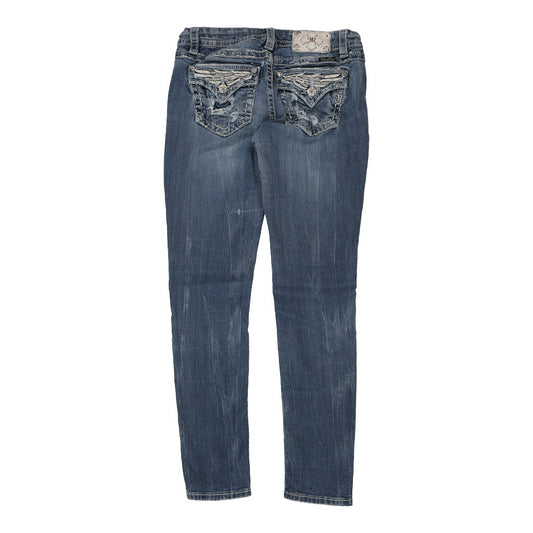 Vintage blue Miss Me Jeans - womens 30" waist