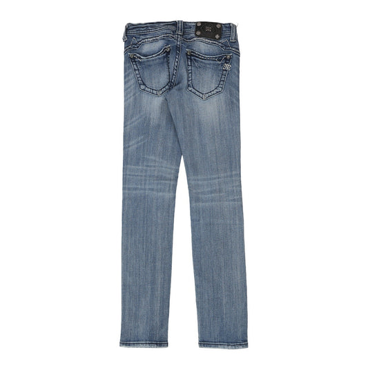 Vintage blue Miss Me Jeans - womens 29" waist