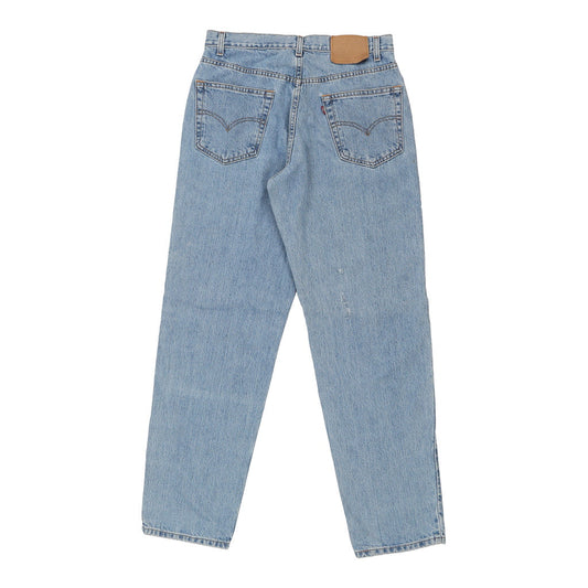 Vintage light wash 550 Levis Jeans - mens 32" waist
